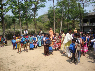 GAP Project conducted by Ramakrishna Math and Ramakrishna Mission Sevashrama Tamluk