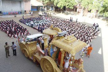 Vivekananda Ratha Yatra in Tamil Nadu (30.07.2013)