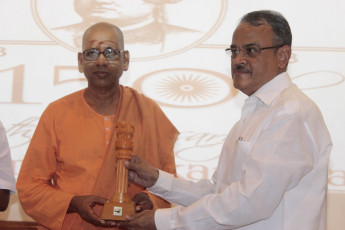Vivekananda Ratha Yatra in Tamil Nadu (Tanjore Dist 25.09.2013)