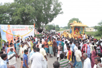 Vivekananda Ratha Yatra in Tamil Nadu (Thiruvanamalai Dist 27.11 (8)