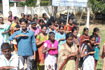 Vivekananda Ratha Yatra in Tamil Nadu (Kanchipuram Dist 10.12 (11)
