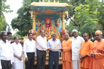 Vivekananda Ratha Yatra in Tamil Nadu (Namkkal Dist 18.11 (18)