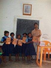 GAP Project conducted by Ramakrishna Math and Ramakrishna Mission Ashrama Malda