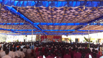 Vivekananda Ratha Yatra in Karnataka (Mysore District)