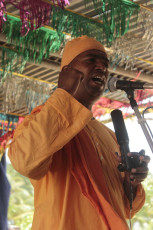 Vivekananda Ratha Yatra in Tamil Nadu (Pudukottai Dist 21.09.2013)