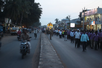 Vivekananda Ratha Yatra in Tamil Nadu (Tiruvallur Dist 25.12 (53)