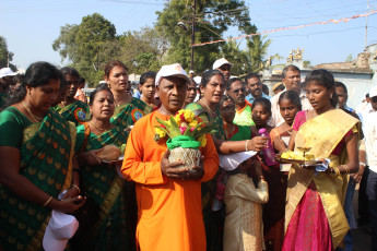 Vivekananda Ratha Yatra in Tamil Nadu (Tiruvallur Dist 25.12 (25)