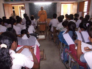 SGVEP Project conducted by Ramakrishna Math and Ramakrishna Mission Sevashrama Tamluk