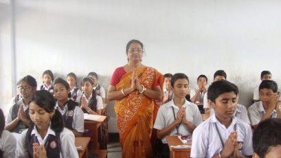SGVEP Project conducted by Ramakrishna Mission Sevashrama Silchar 3