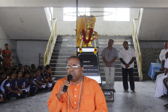 Vivekananda Ratha Yatra in Tamil Nadu (Virudhunagar Dist 13.08.2013)