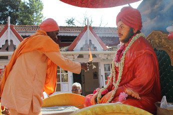 Vivekananda Ratha Yatra in Tamil Nadu (27.05.2013)