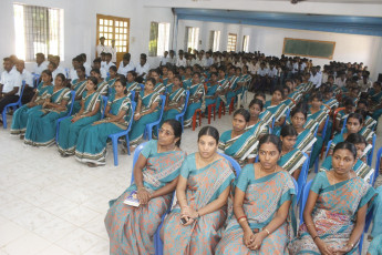 Vivekananda Ratha Yatra in Tamil Nadu (Pudukottai Dist 20.09.2013)