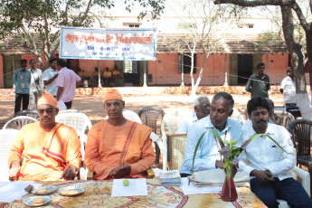 Vivekananda Ratha Yatra in Tamil Nadu (Namkkal Dist 19.11 (7)