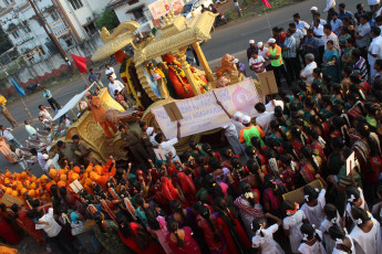 Vivekananda Ratha Yatra in Tamil Nadu (Tiruvallur Dist 25.12 (48)