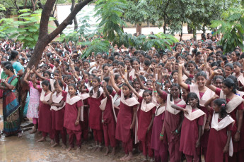 Vivekananda Ratha Yatra in Tamil Nadu (Namkkal Dist 18.11 (16)