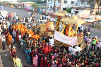 Vivekananda Ratha Yatra in Tamil Nadu (Tiruvallur Dist 25.12 (49)