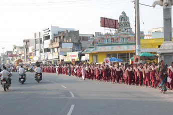 Vivekananda Ratha Yatra in Tamil Nadu (Namakkal Dist 08.11 (25)