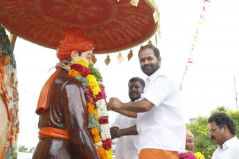 Vivekananda Ratha Yatra in Tamil Nadu (07.07.2013)
