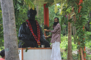 Vivekananda Ratha Yatra in Tamil Nadu (Tirunelveli Dist 21.08.2013)