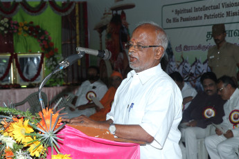 Vivekananda Ratha Yatra in Tamil Nadu (Tanjore Dist 27.09.2013)