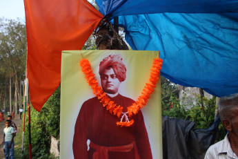 Vivekananda Ratha Yatra in Tamil Nadu (23.05.2013)