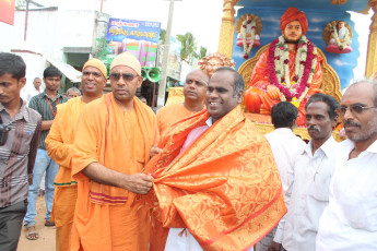 Vivekananda Ratha Yatra in Tamil Nadu (24.06.2013)