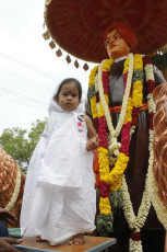 Vivekananda Ratha Yatra in Tamil Nadu (Virudhunagar Dist 05.08.2013)