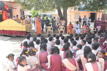 Vivekananda Ratha Yatra in Tamil Nadu (Krishnagiri Dist 22.11 (11)