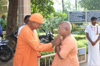 Vivekananda Ratha Yatra in Tamil Nadu (Dharmapuri Dist 21.11 (6)