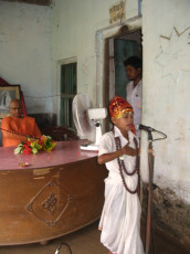 GAP Project conducted by Ramakrishna Math Chandipur