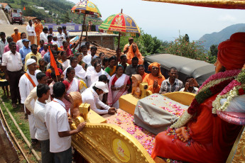 Vivekananda Ratha Yatra in Tamil Nadu (27.05.2013)