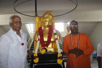 Vivekananda Ratha Yatra in Tamil Nadu (Virudhunagar Dist 13.08.2013)