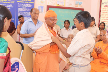 Vivekananda Ratha Yatra in Tamil Nadu (07.06.2013)