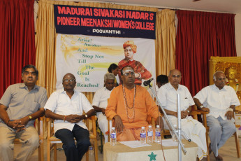 Vivekananda Ratha Yatra in Tamil Nadu (24.07.2013)