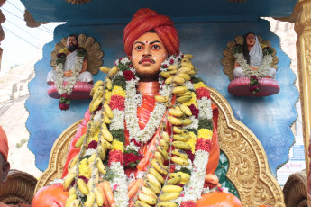 Vivekananda Ratha Yatra in Tamil Nadu (Namakkal Dist 08.11 (23)