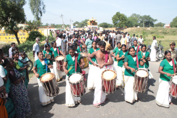 Vivekananda Ratha Yatra in Tamil Nadu (Kanchipuram Dist 11.12 (4)