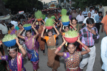 Vivekananda Ratha Yatra in Tamil Nadu (Villupuram Dist 29.10 (25)