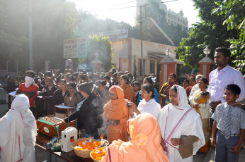 Vivekananda Ratha Yatra in Indore 06.12.2013