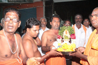 Vivekananda Ratha Yatra in Tamil Nadu (Vellore Dist 29.11 (35)