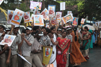 Vivekananda Ratha Yatra in Tamil Nadu (Kanchipuram Dist 12.12 (12)