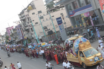 Vivekananda Ratha Yatra in Tamil Nadu (Villupuram Dist 30.11 (25)