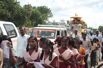 Vivekananda Ratha Yatra in Tamil Nadu (Villupuram Dist 03.11 (7)