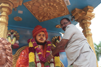 Vivekananda Ratha Yatra in Tamil Nadu (Salem Dist 14.11 (2)
