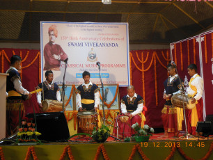 Musical Program Cherrapunjee 2