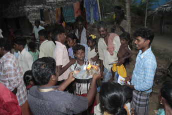 Vivekananda Ratha Yatra in Tamil Nadu (Tiruvarur Dist 02.10.2013)