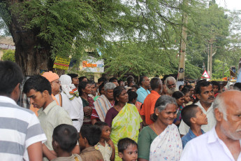 Vivekananda Ratha Yatra in Tamil Nadu (Erode Dist 01.06.2013)