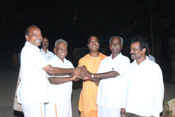 Vivekananda Ratha Yatra in Tamil Nadu (Puducherry Dist 26.10.2013)