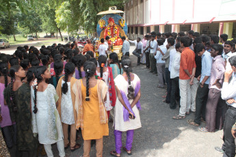 Vivekananda Ratha Yatra in Tamil Nadu (Kanchipuram Dist 19.12 (4)