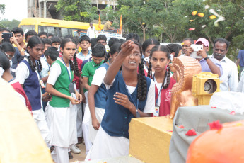 Vivekananda Ratha Yatra in Tamil Nadu (Krishnagiri Dist 23.11 (13)