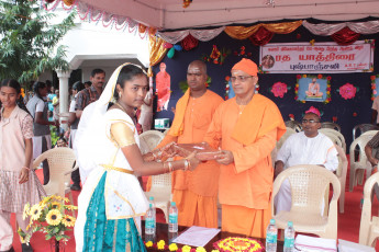 Vivekananda Ratha Yatra in Tamil Nadu (Villupuram Dist 05.11 (10)